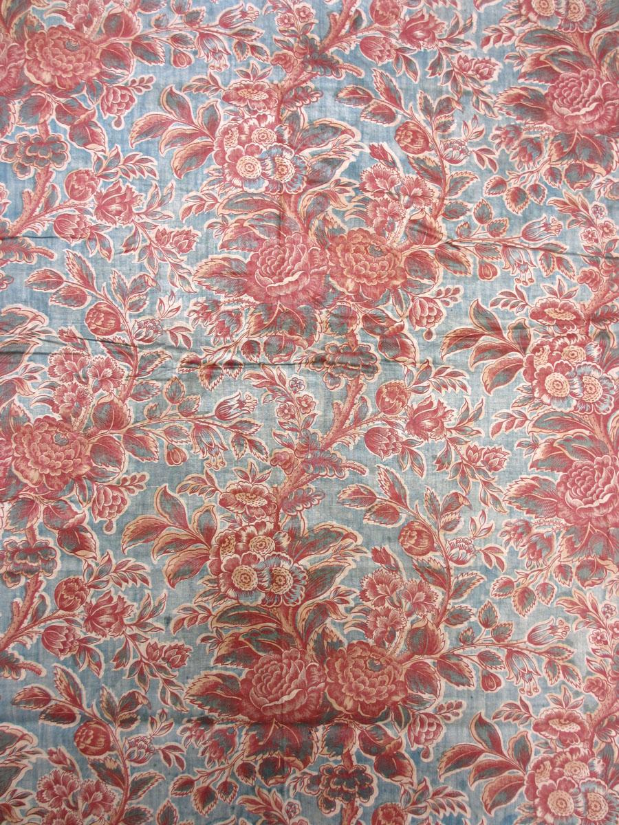 1969.5320 Textile, printed detail
