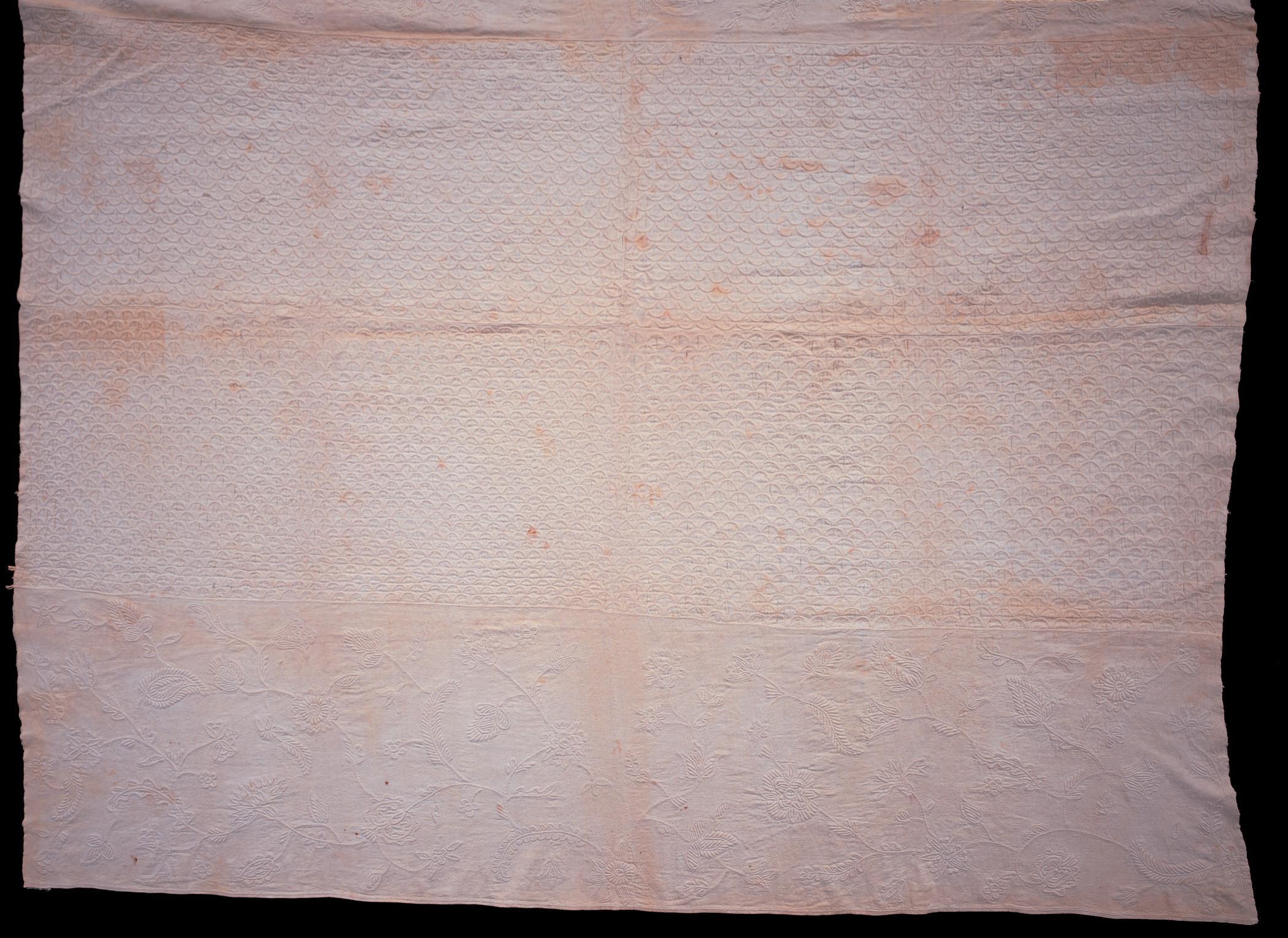1969.5326 Quilted petticoat