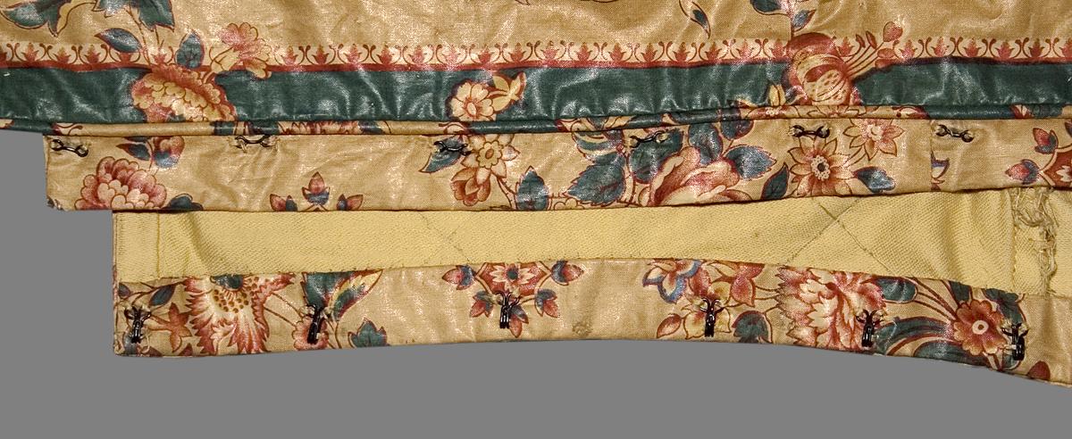 1969.5762.001 Slip Cover, Attachment Detail