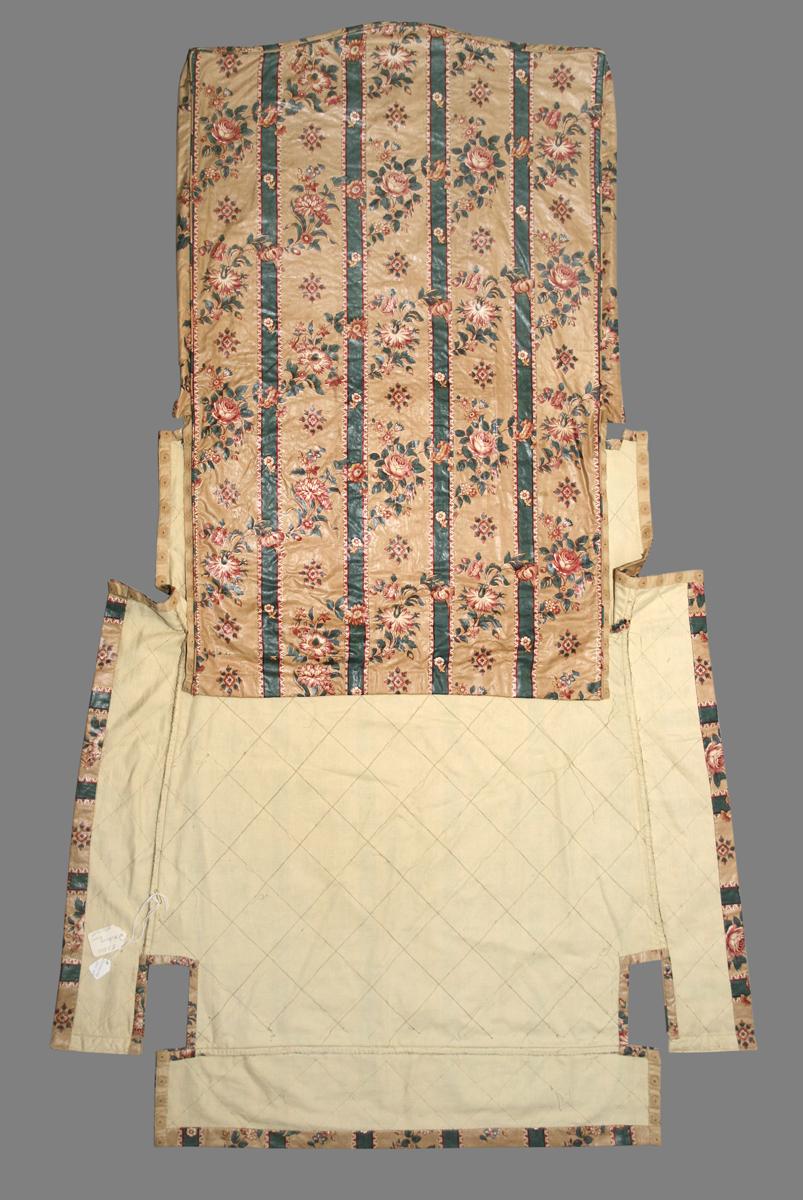 1969.5762.002 Slip Cover, Verso