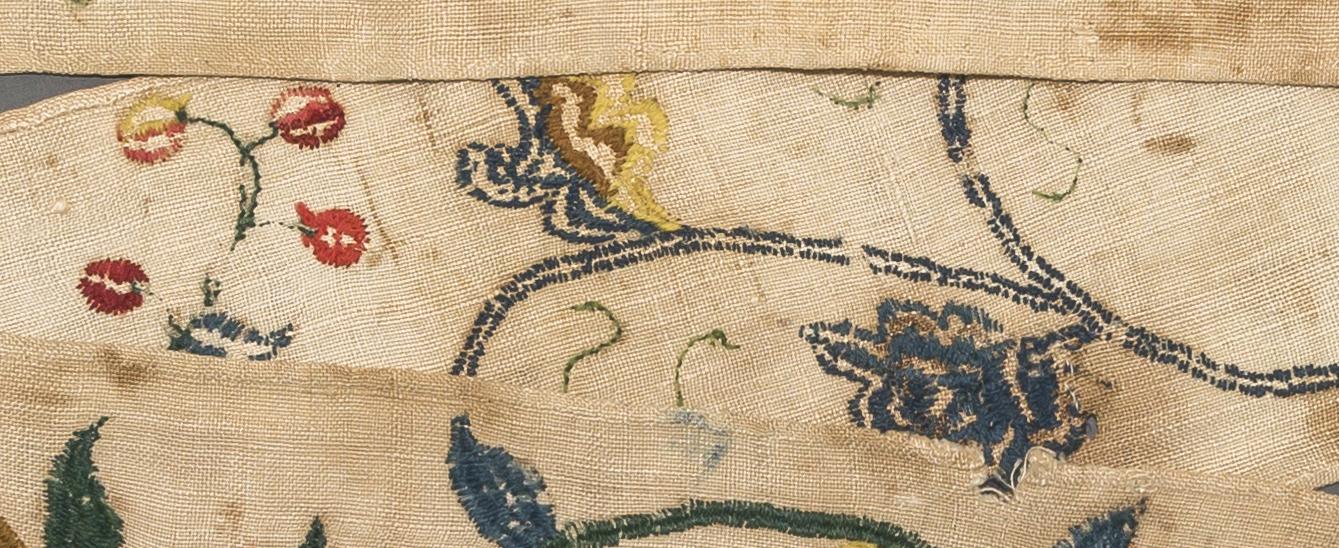 1969.5369 Petticoat border, detail 2