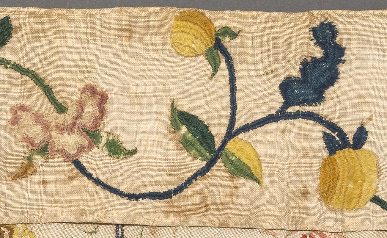 1969.5369 Petticoat border, detail 3