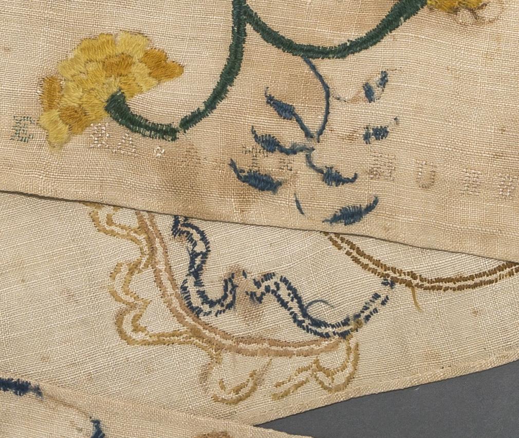 1969.5369 Petticoat border, detail 4