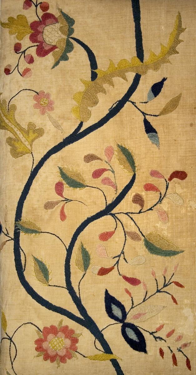 1969.5372.001 Cushion, Mattress, Pattern Detail #3