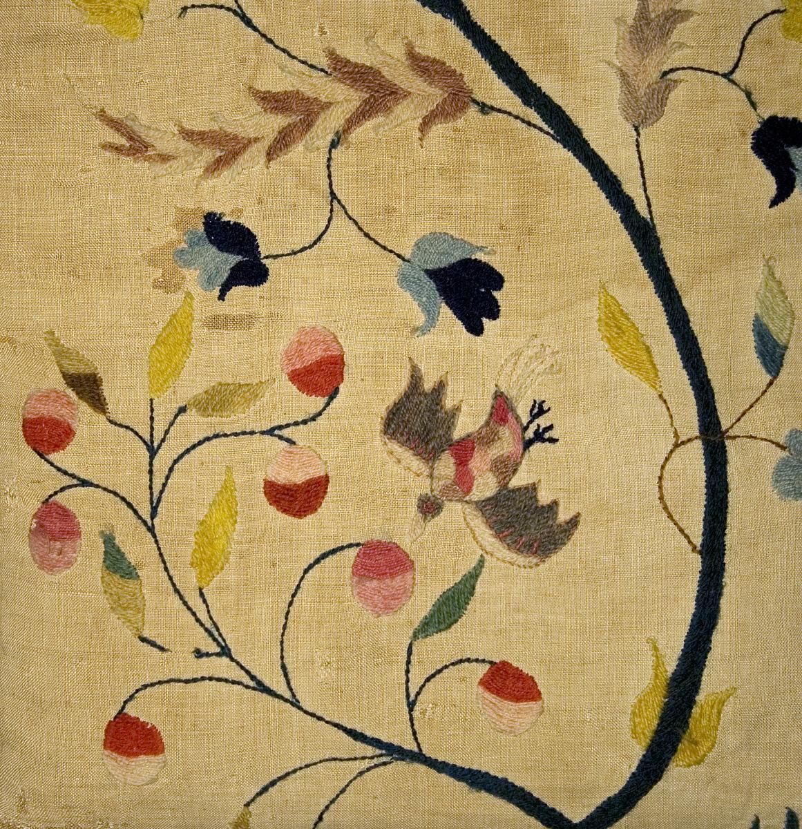 1969.5372.002 Cushion, Backrest Cushion, Pattern Detail