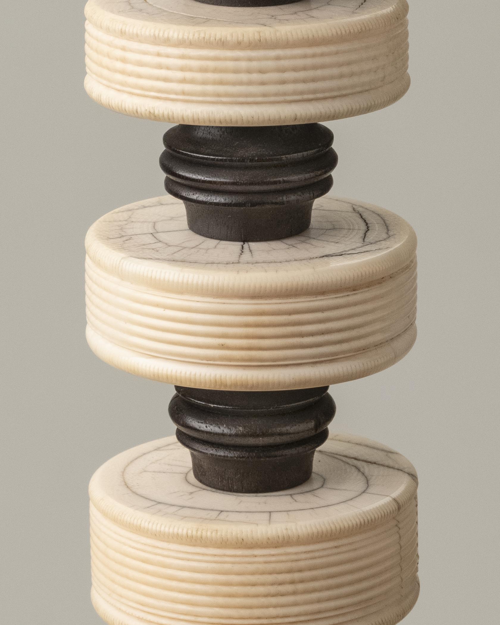 1970.0003 Orrery, detail 10