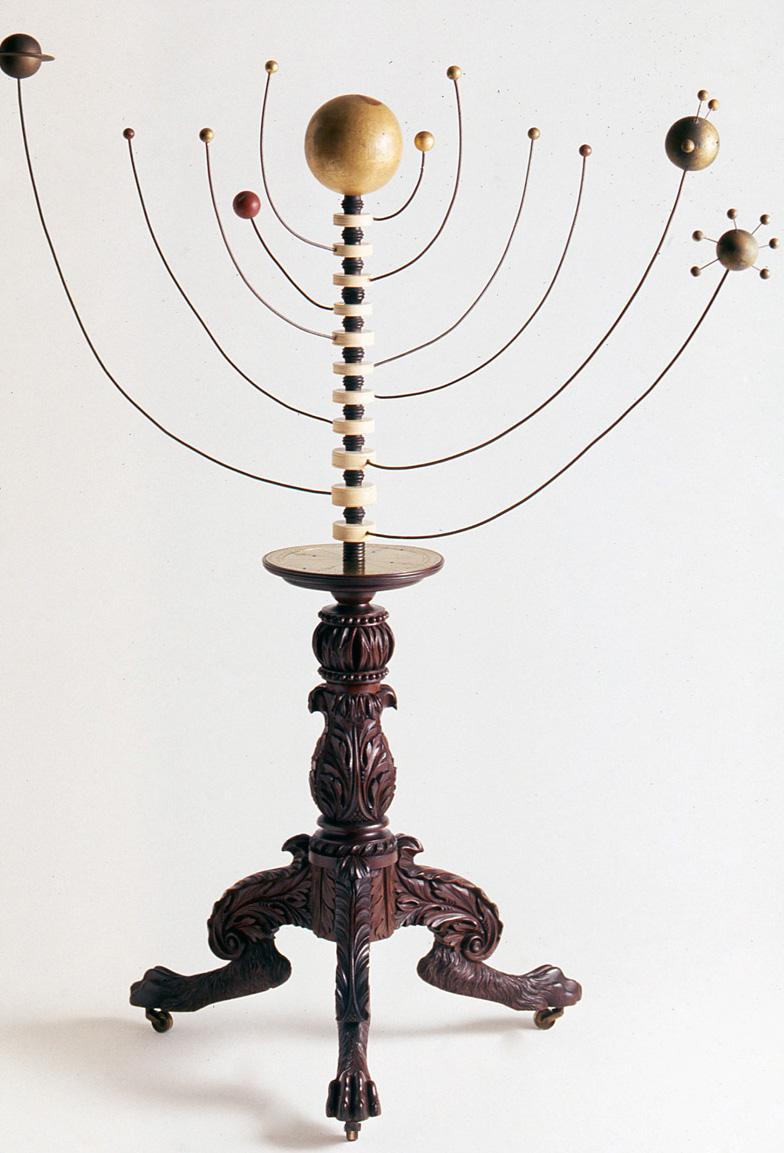 1970.0003 Orrery