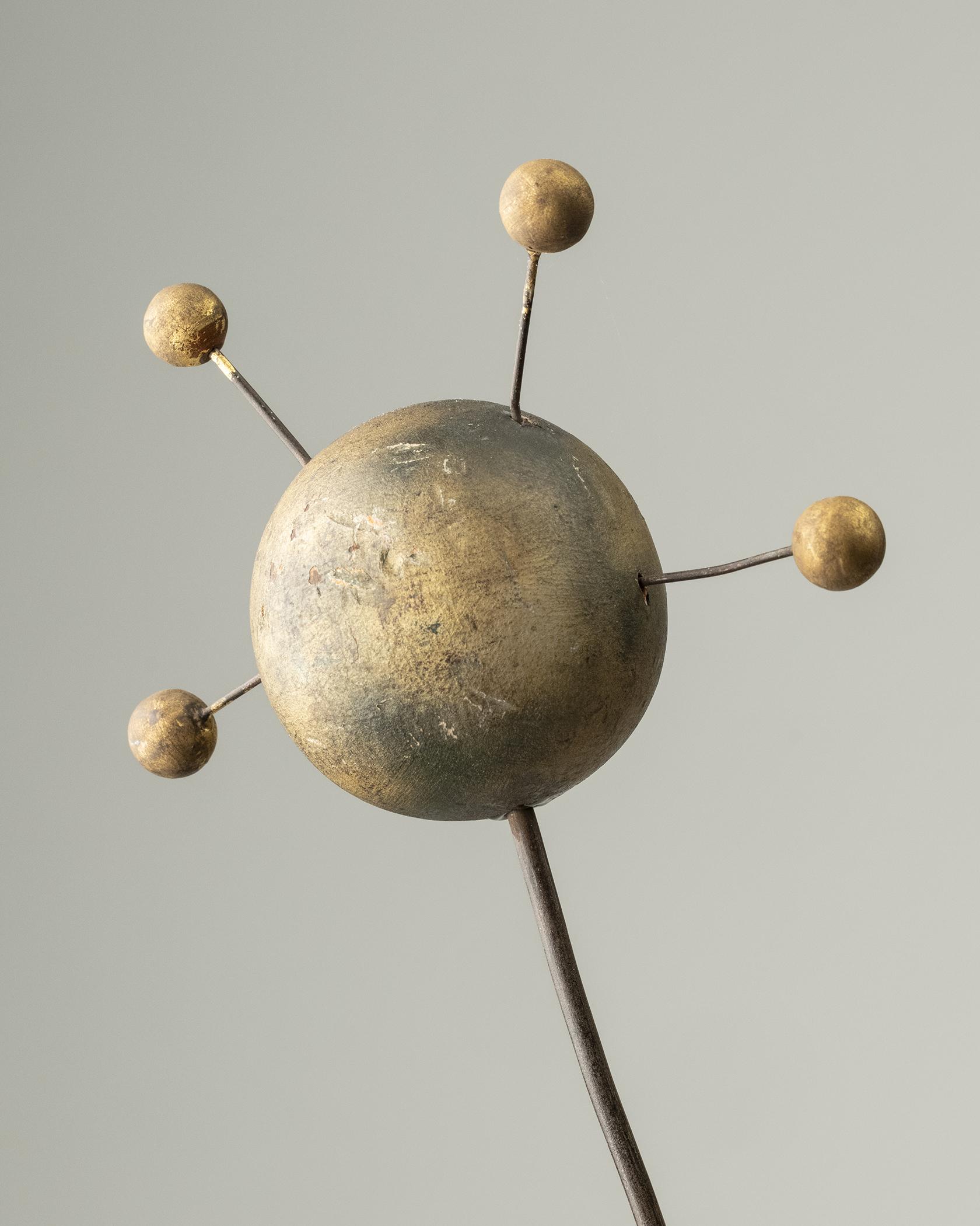 1970.0003 Orrery, detail 5