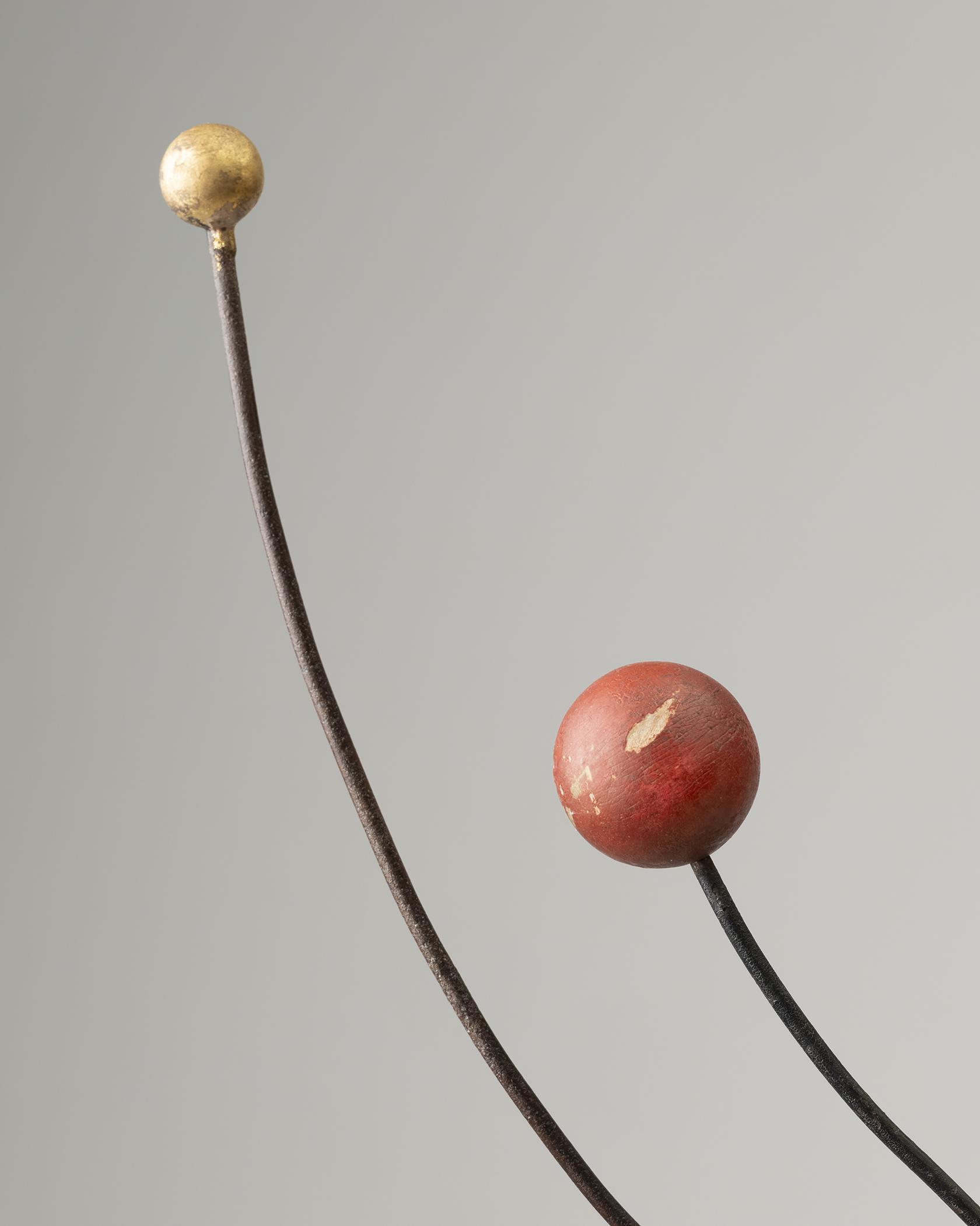 1970.0003 Orrery, detail 7