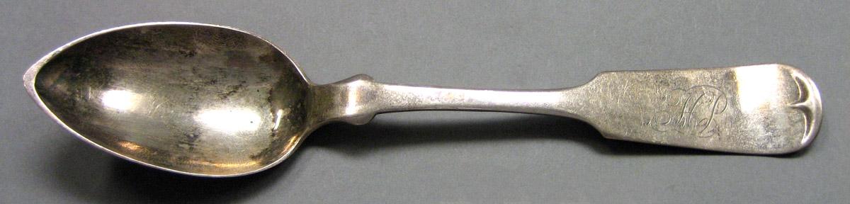 1970.0006 Silver Spoon upper surface