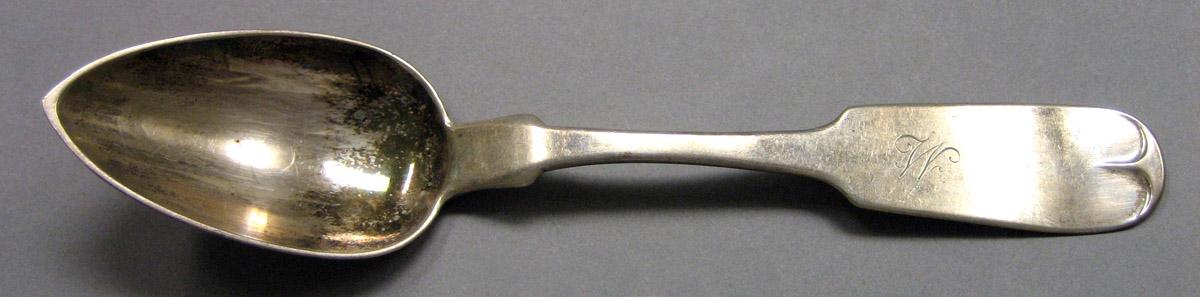 1970.0010 Silver Spoon upper surface