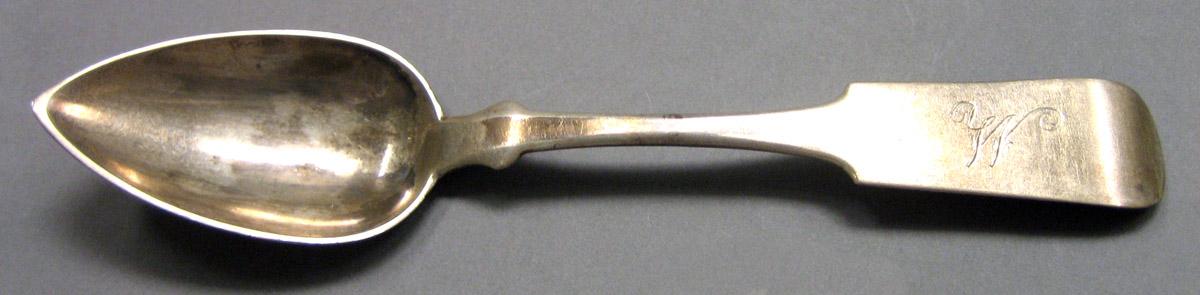 1970.0011 Silver Spoon upper surface