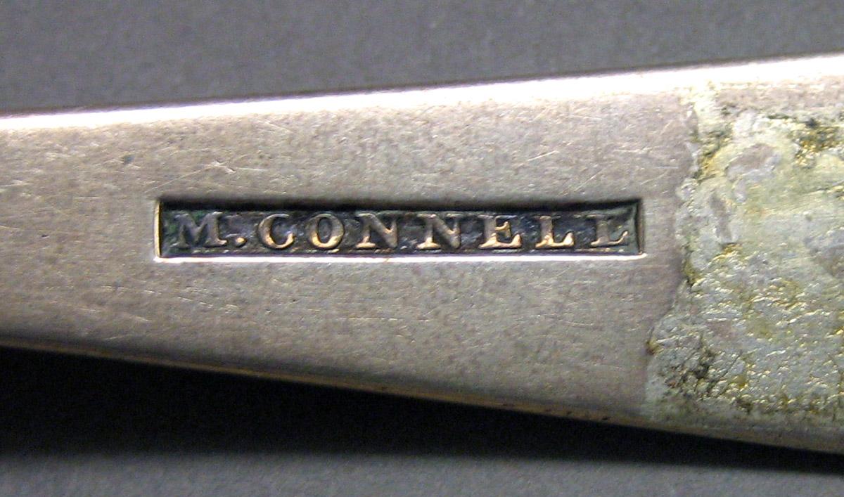 1970.0014 Silver Spoon mark