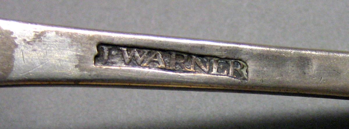 1970.0015 Silver Spoon mark