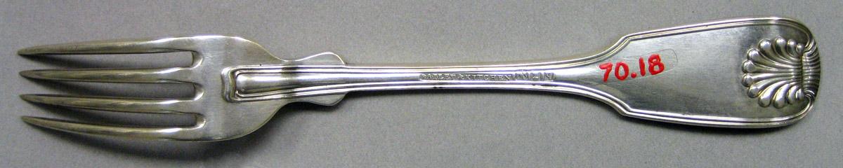 1970.0018 Silver Fork underside