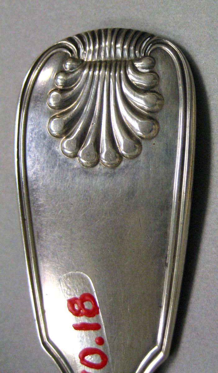 1970.0018 Silver Fork detail