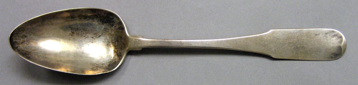 1970.0033 Silver Spoon upper surface