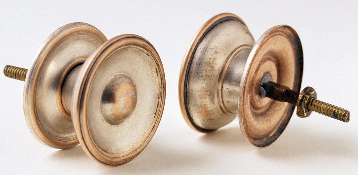 1957.0567 Chest, drawer pulls