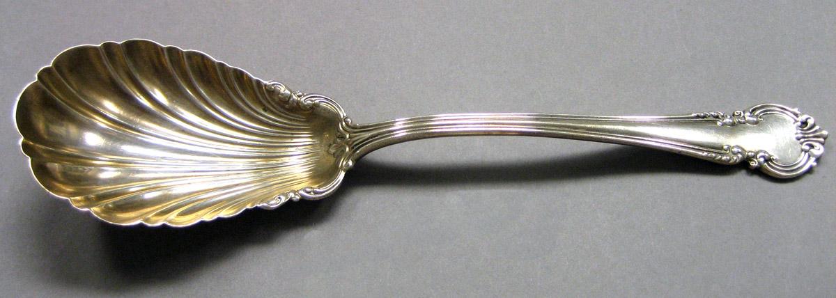 1970.0045 Silver Spoon upper surface