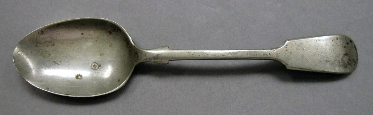 1970.0056 Teaspoon upper surface