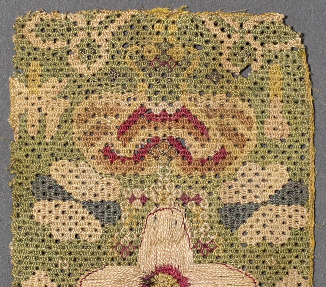 1970.0062 Fragment, Detail