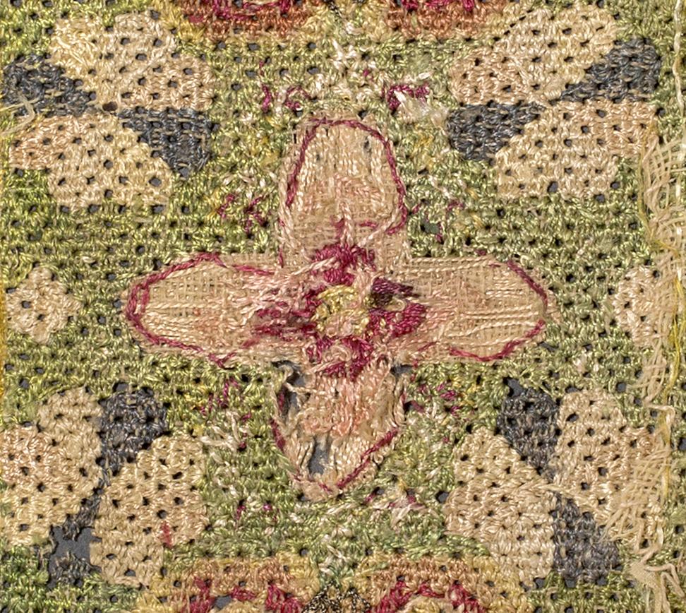 1970.0062 Fragment, Verso Detail 3