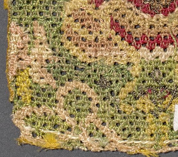 1970.0062 Fragment, Verso Detail 6