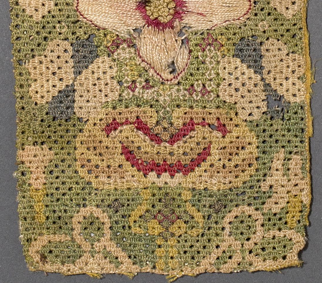 1970.0062 Fragment, Detail 2