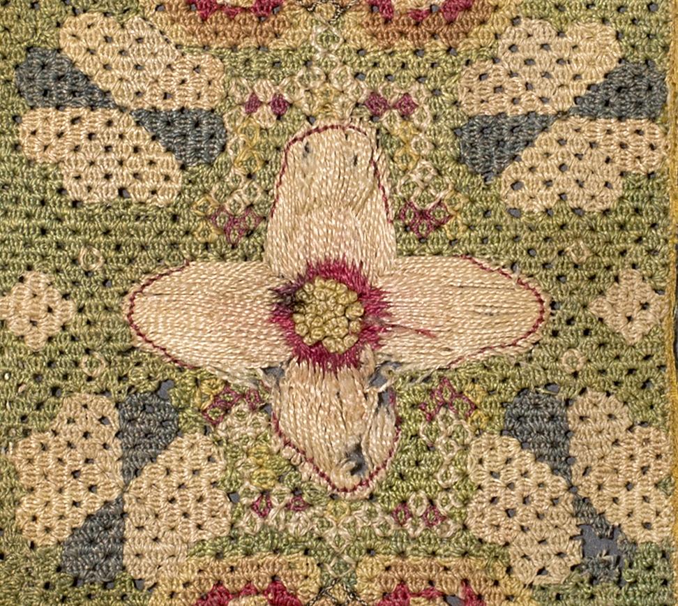 1970.0062 Fragment, Detail 3