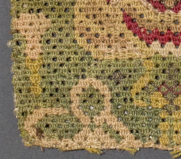 1970.0062 Fragment, Detail 5