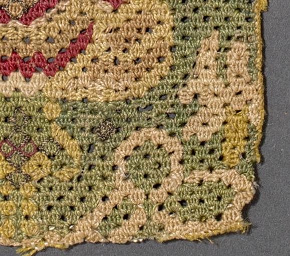 1970.0062 Fragment, Detail 6