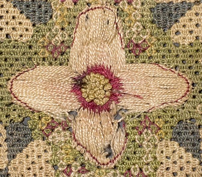 1970.0062 Fragment, Detail 7