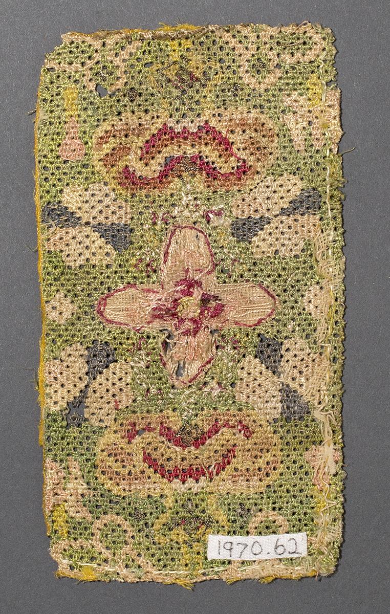 1970.0062 Fragment, Verso
