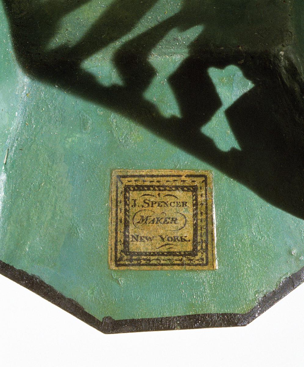 1970.0070 Cradle, Detail