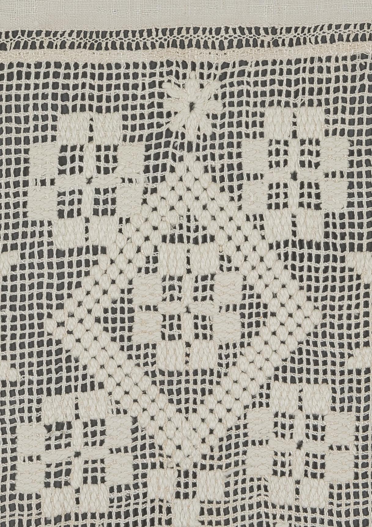 1970.0081 Towel, detail 11