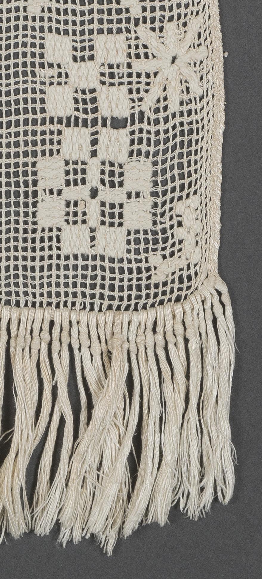 1970.0081 Towel, detail 15
