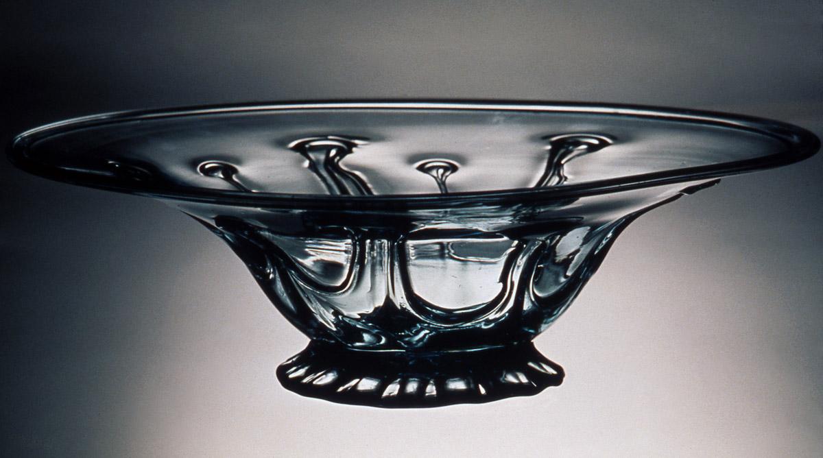 1970.0083 Glass bowl
