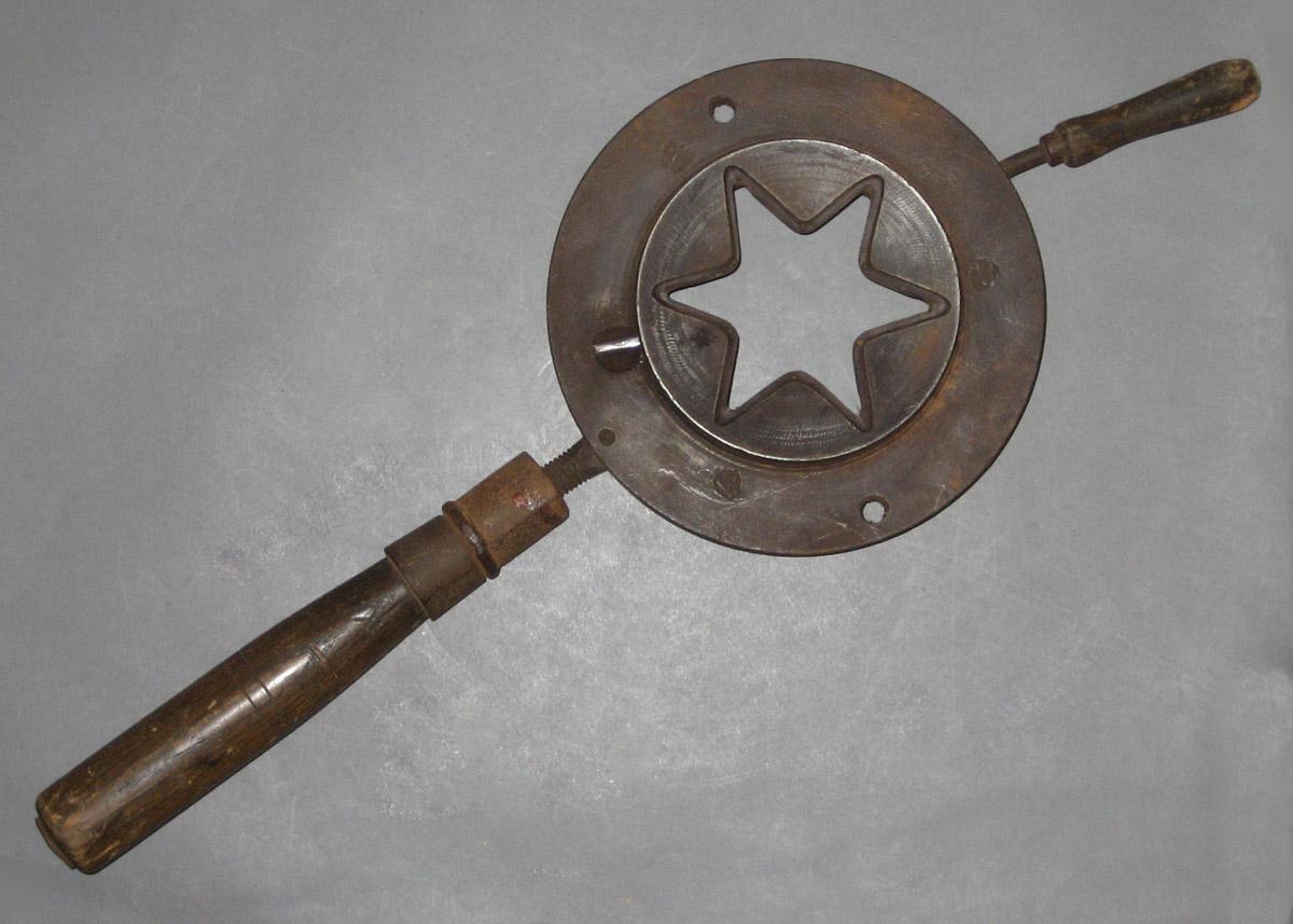 1970.0086.017 A Tool (for Metals)