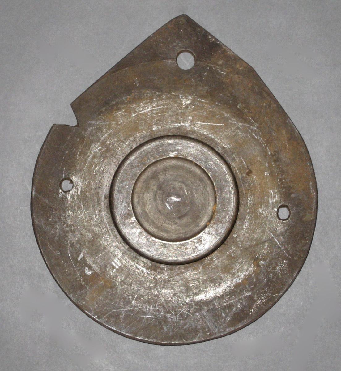 1970.0086.017 C Tool (for Metals)