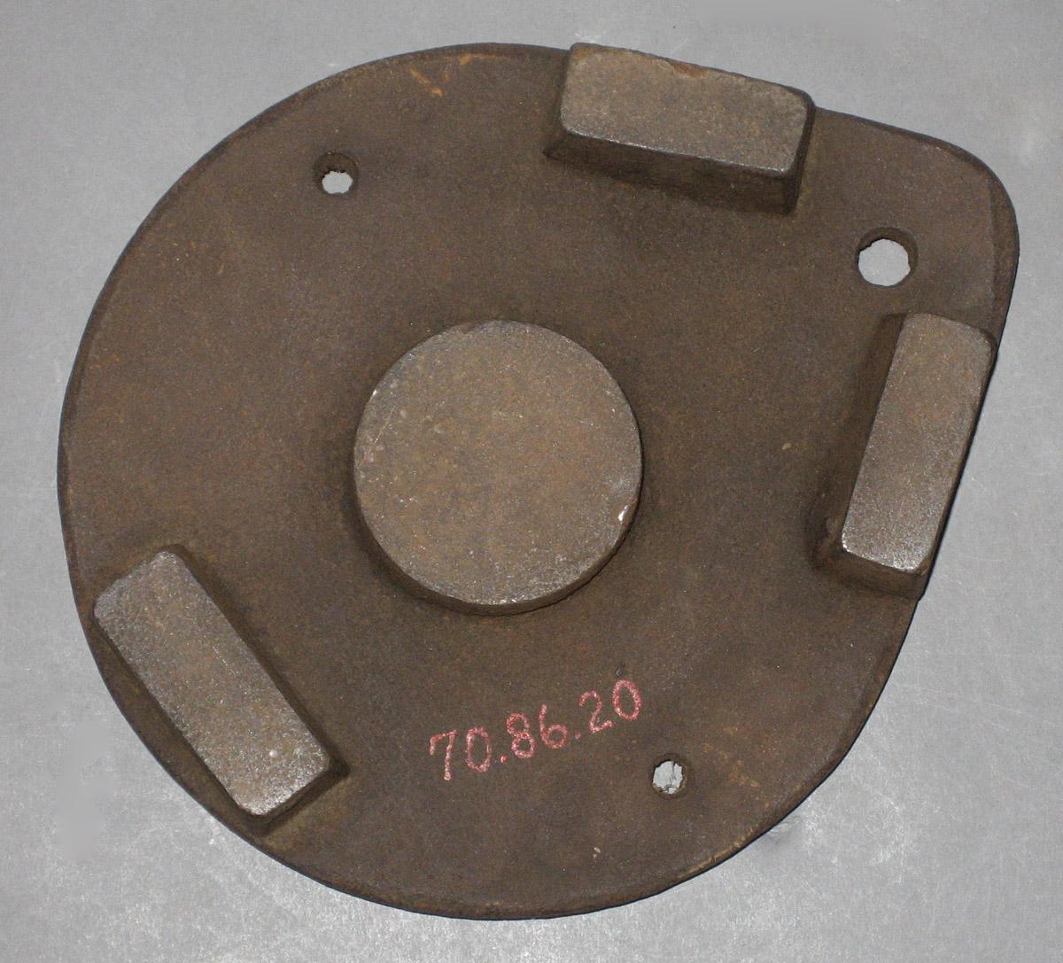 1970.0086.020 Tool (for Glass)