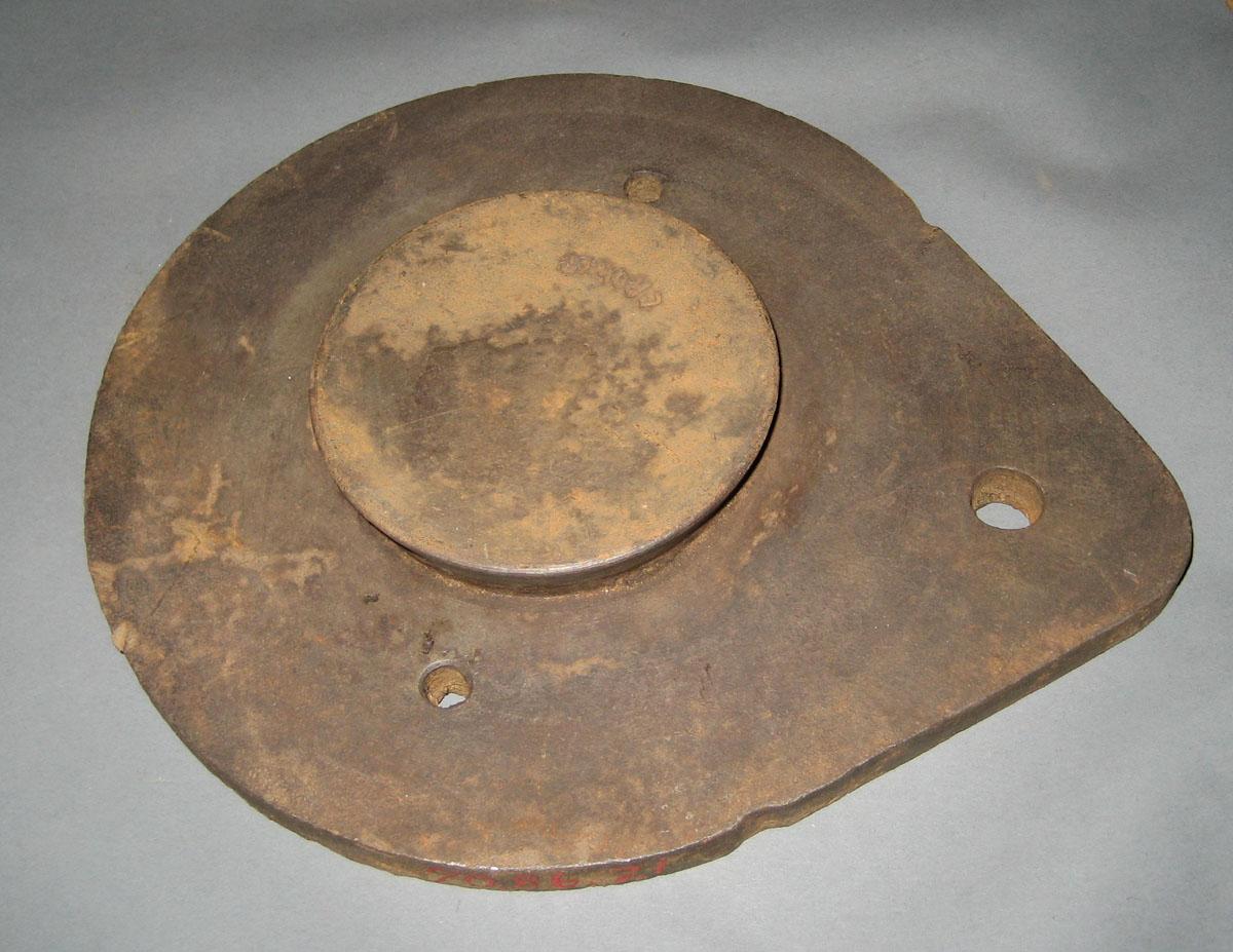 1970.0086.021 Base Plate
