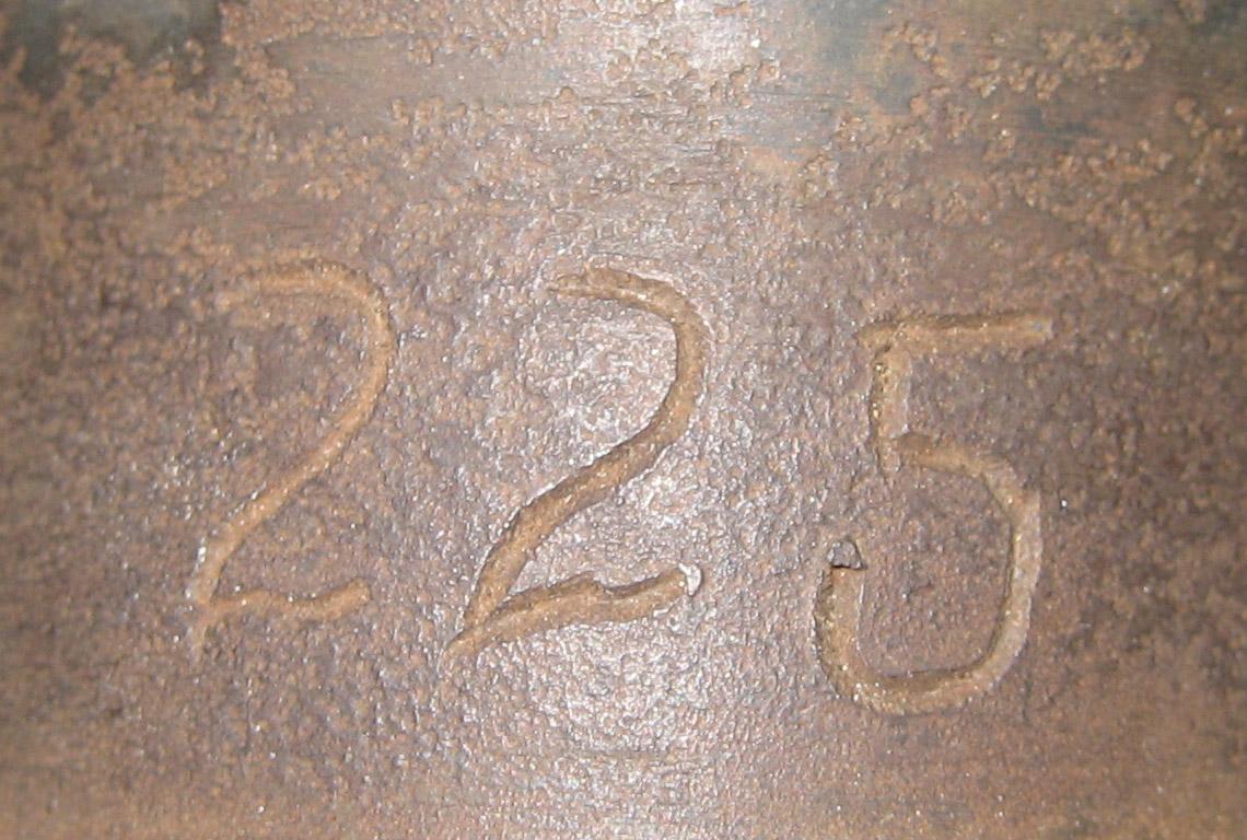 1970.0086.022 Tool (for Glass) mark 2