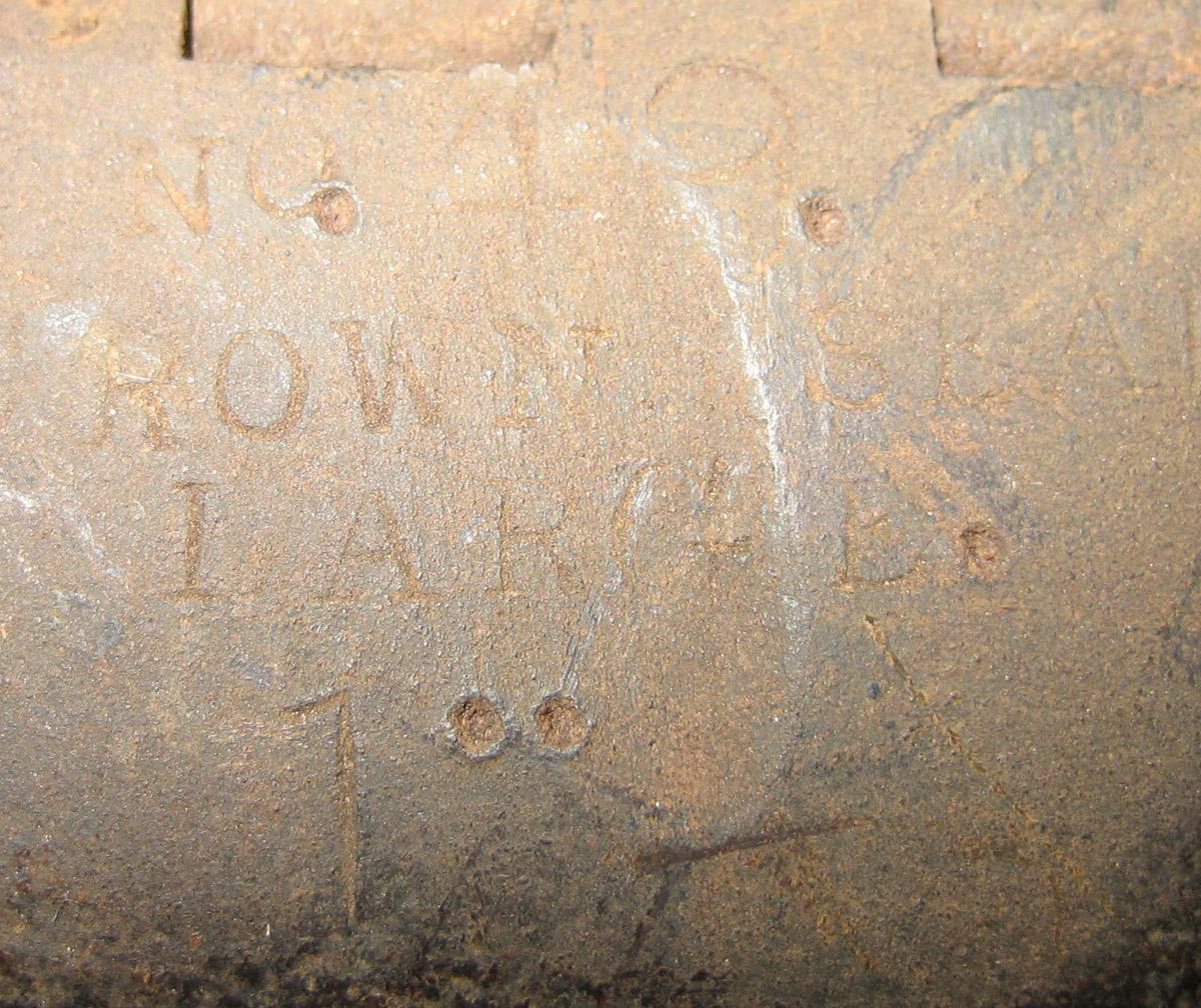 1970.0086.023 Tool (for Glass) mark