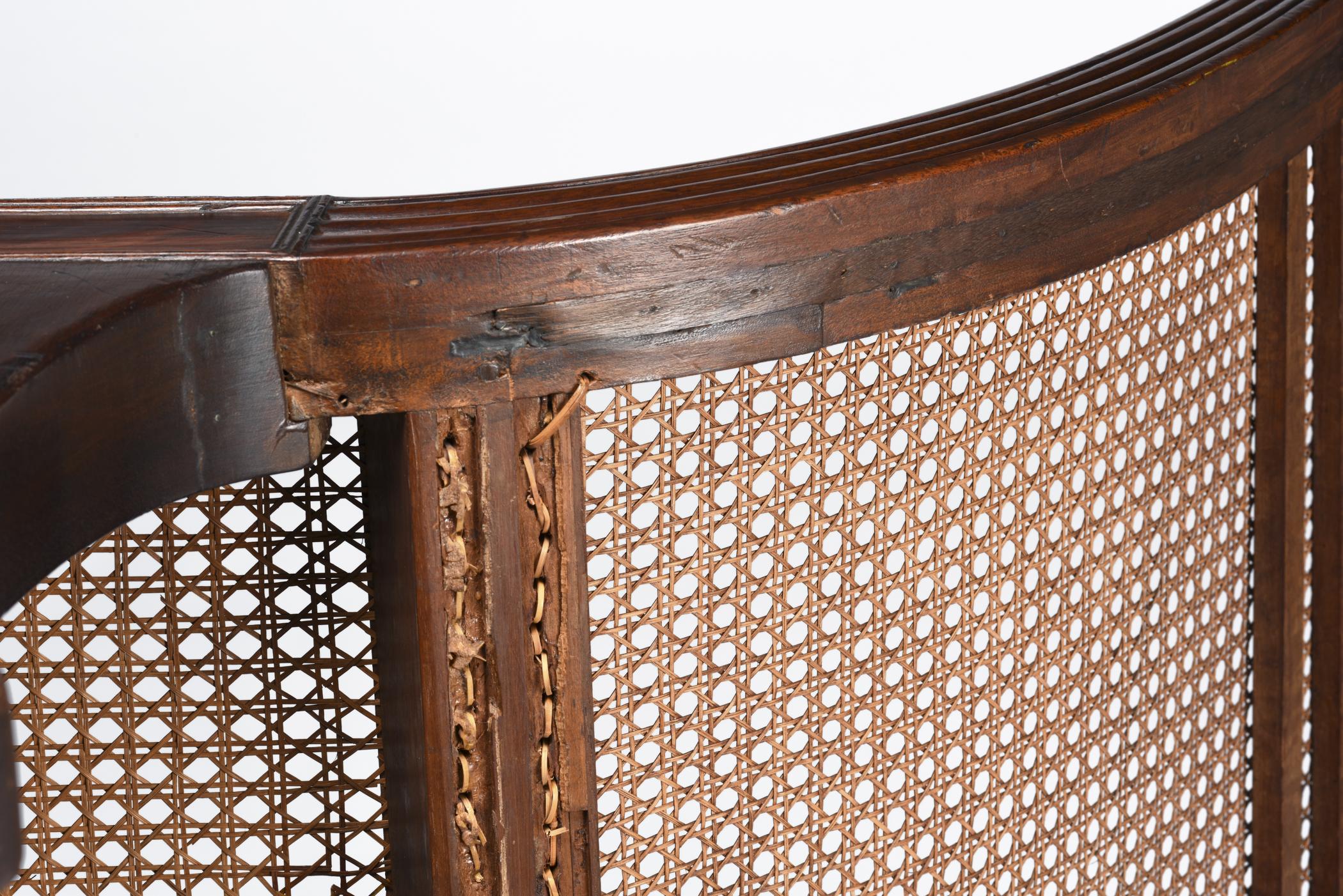 1957.0575 Couch, detail 1
