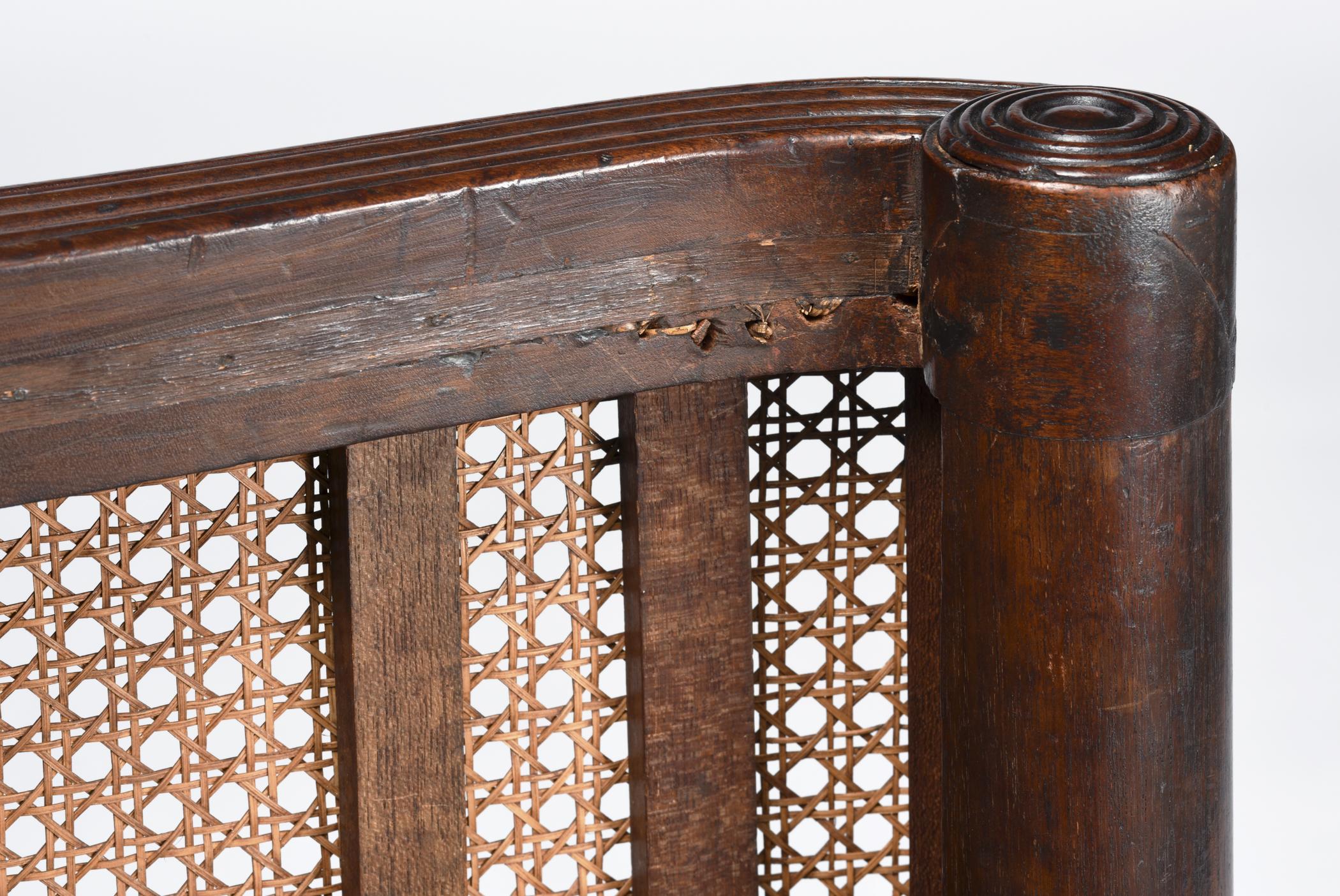 1957.0575 Couch, detail 2