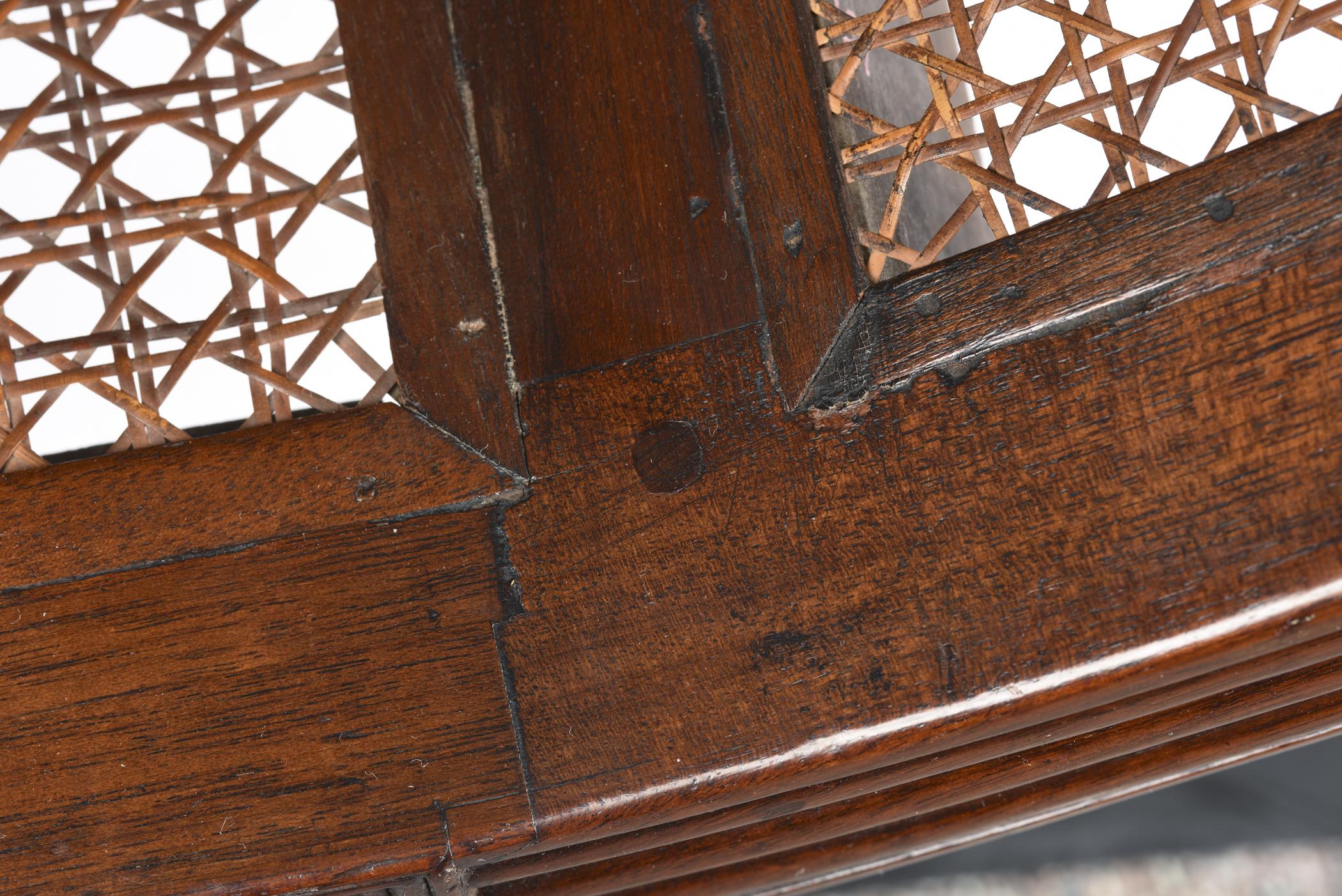 1957.0575 Couch, detail 5