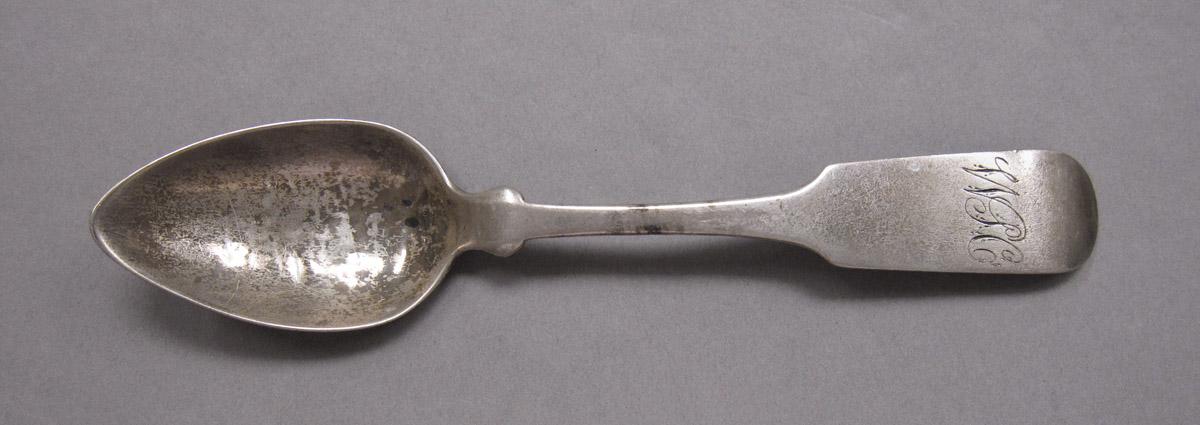1970.0089 Teaspoon upper surface