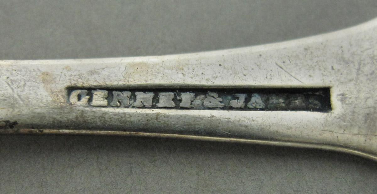 1970.0089 Spoon, mark