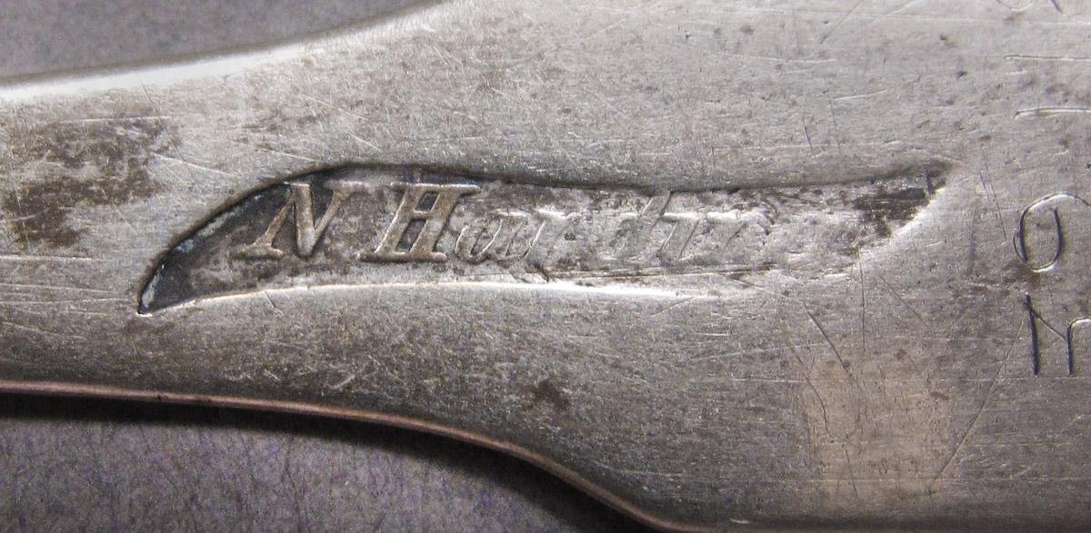 1970.0090 Mustard Ladle mark