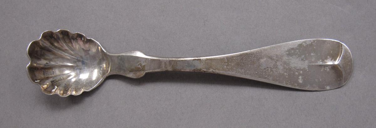 1970.0091.001 Salt spoon upper surface